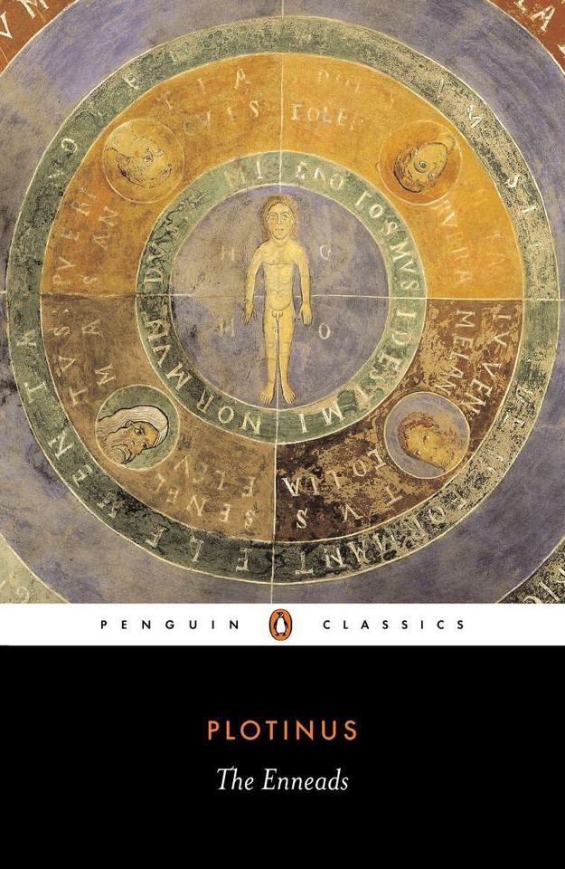 The Enneads: Abridged Edition book cover by Plotinus