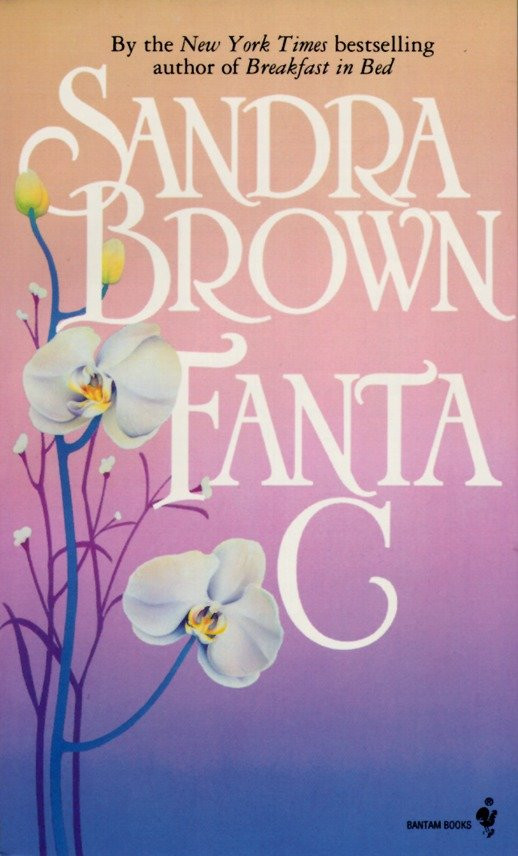 Fanta C book cover by Sandra Brown