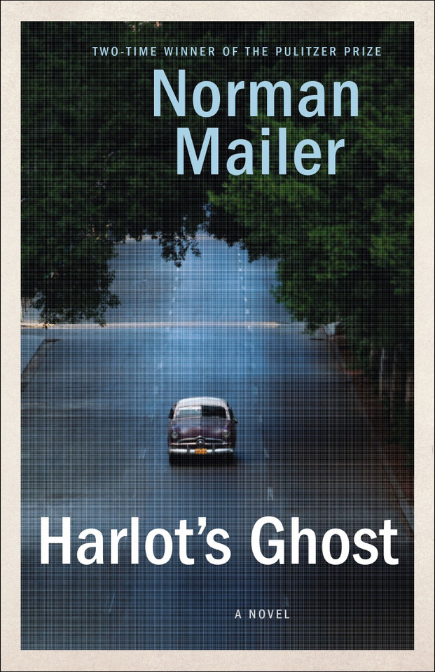Harlot's Ghost: A Novel book cover by Norman Mailer