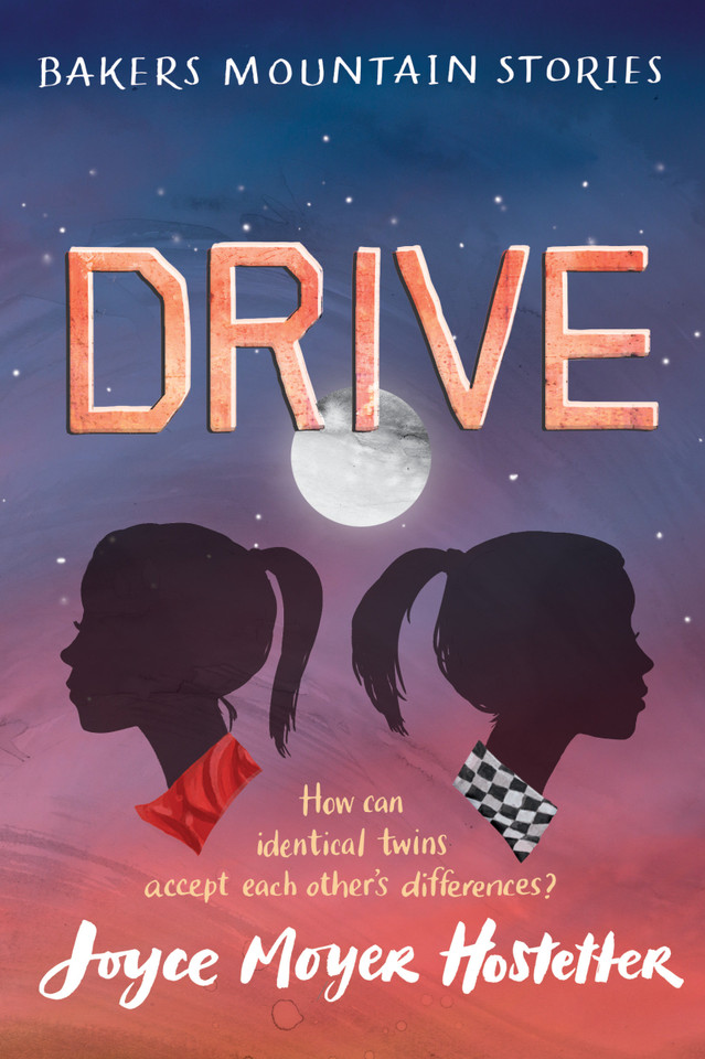 Drive (Bakers Mountain Stories) book cover by Joyce Moyer Hostetter