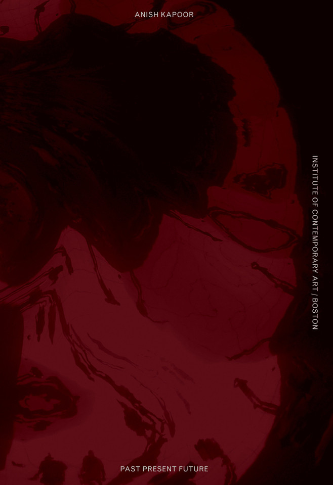 Anish Kapoor: Past, Present, Future book cover by 