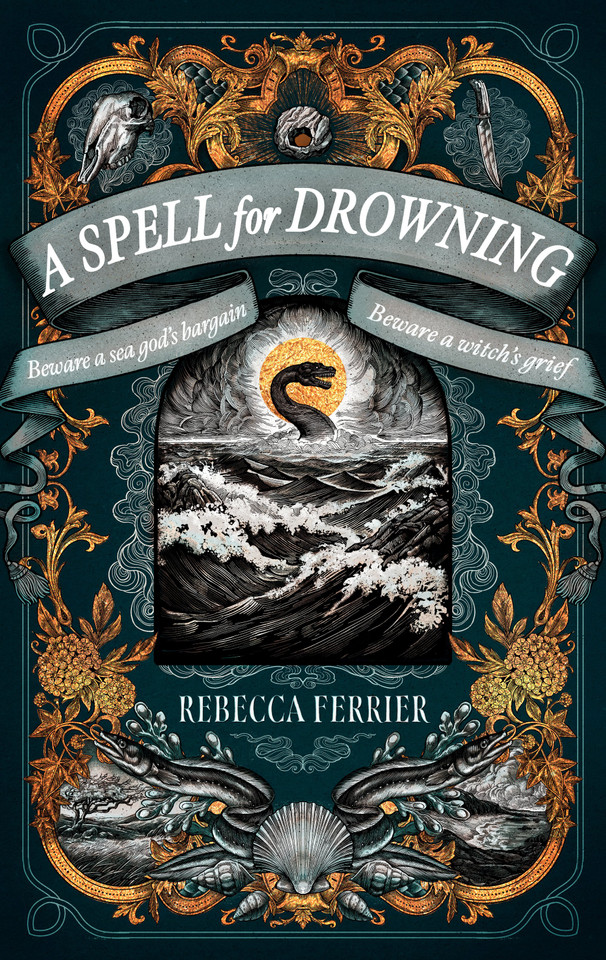 A Spell for Drowning: A Novel [9798892421799]
