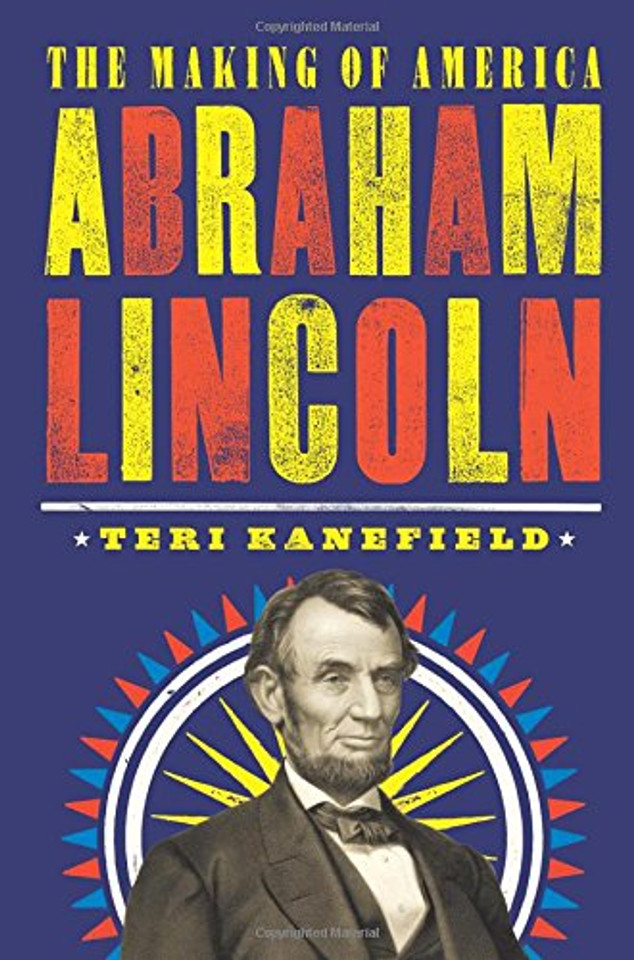 Abraham Lincoln: The Making of America #3 Cover