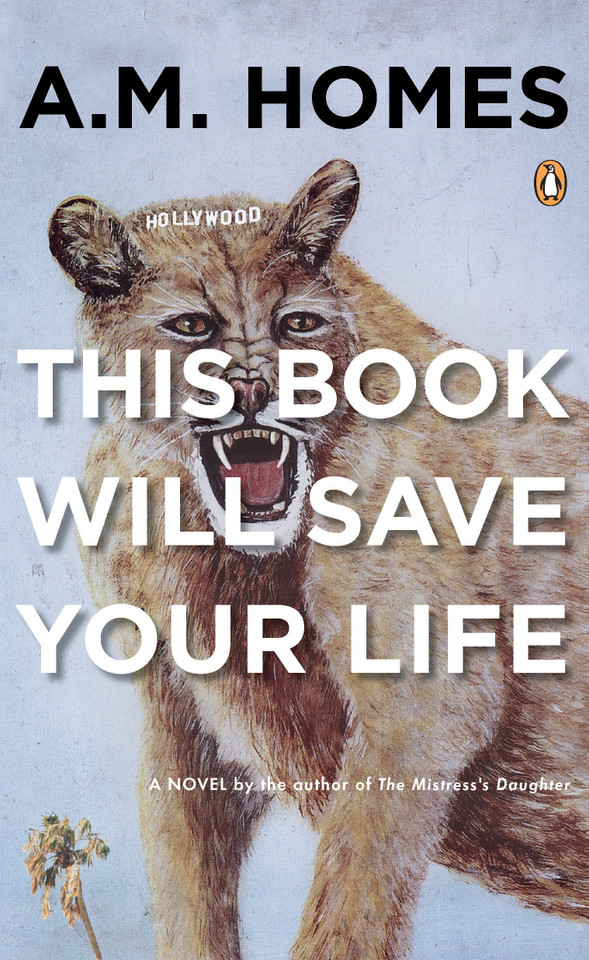 This Book Will Save Your Life: A Novel book cover by A.M. Homes