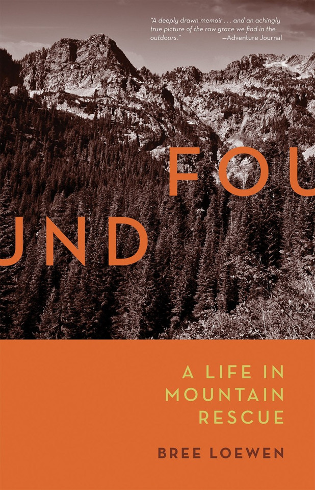 Found: A Life in Mountain Rescue Cover