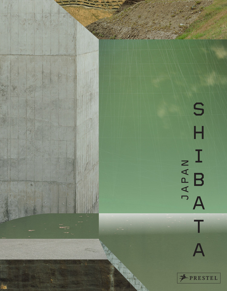 Toshio Shibata: Japan book cover by 