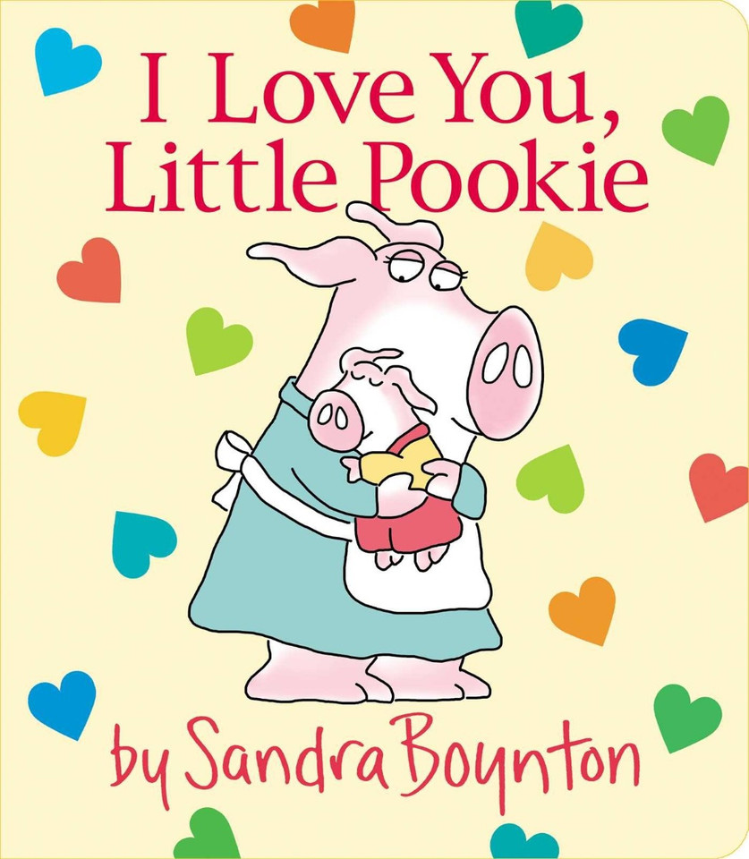 I Love You, Little Pookie (Little Pookie) Cover I Love You, Little Pookie (Little Pookie) Cover