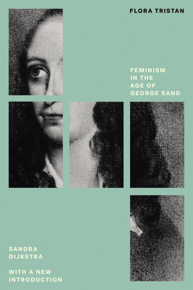 Flora Tristan book cover by Sandra Dijkstra