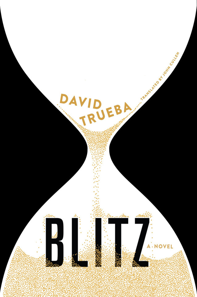 Blitz: A Novel book cover by David Trueba