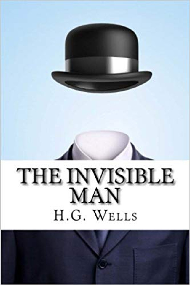The Invisible Man Cover