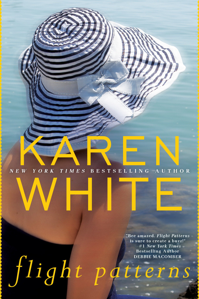 Flight Patterns book cover by Karen White