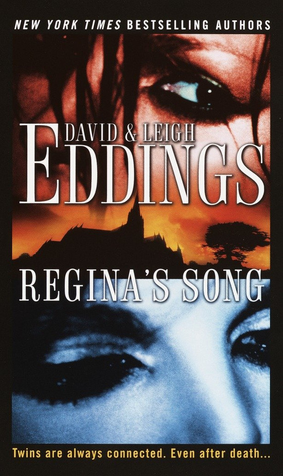Regina's Song: A Novel book cover by David Eddings, Leigh Eddings