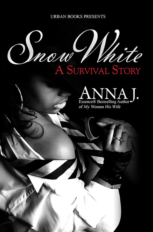 Snow White: A Survival Story book cover by Anna J.