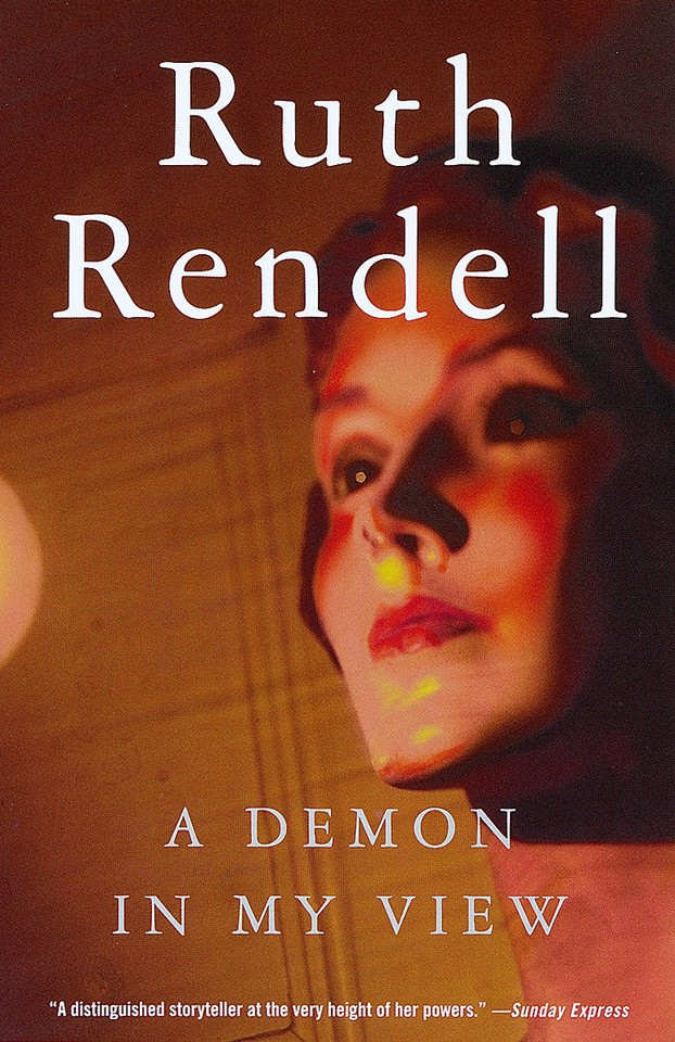 A Demon in My View book cover by Ruth Rendell