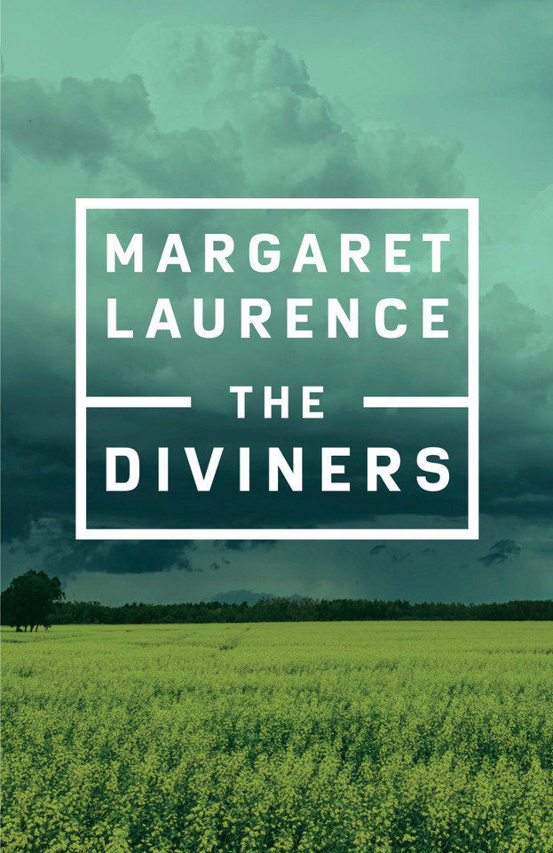 The Diviners (Penguin Modern Classics (Canada)) book cover by Margaret Laurence