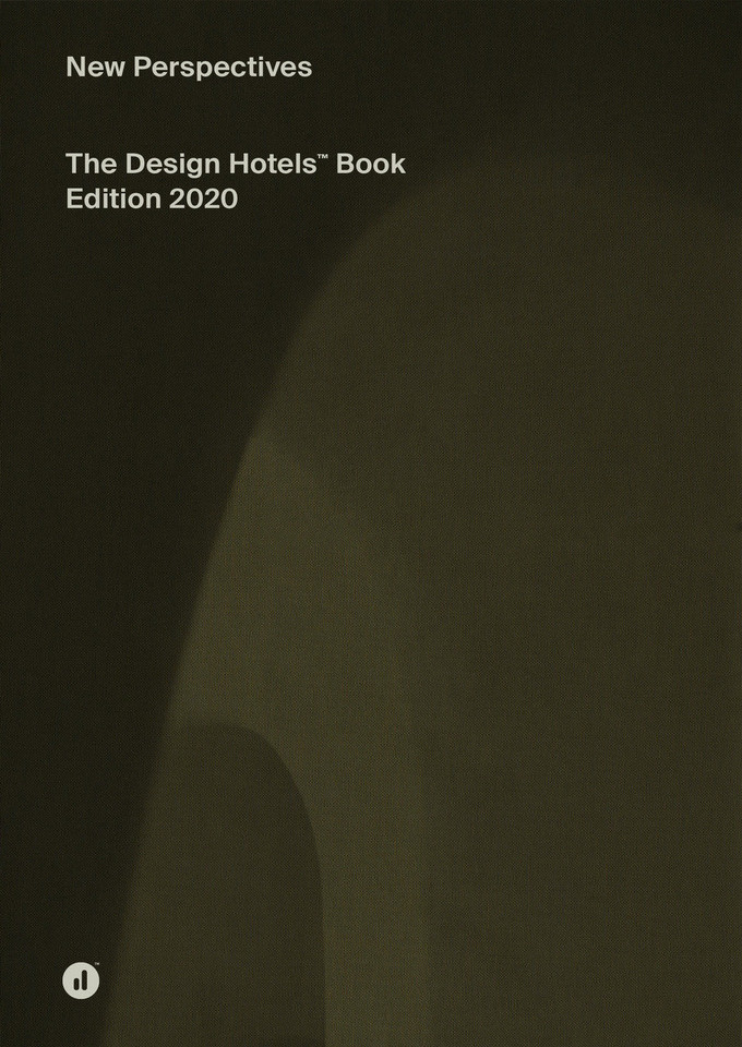 The Design Hotels Book: New Perspectives book cover by 