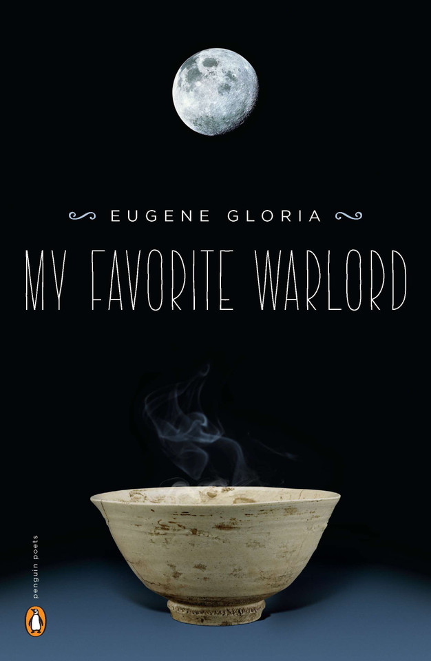 My Favorite Warlord (Penguin Poets) book cover by Eugene Gloria