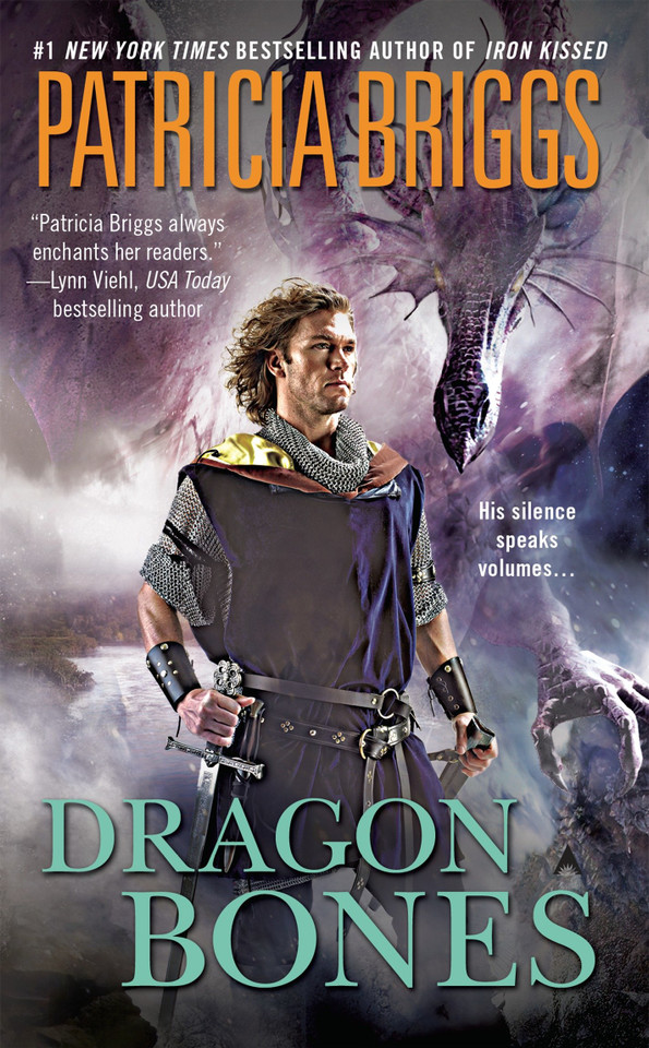 Dragon Bones (Hurog Duology) book cover by Patricia Briggs