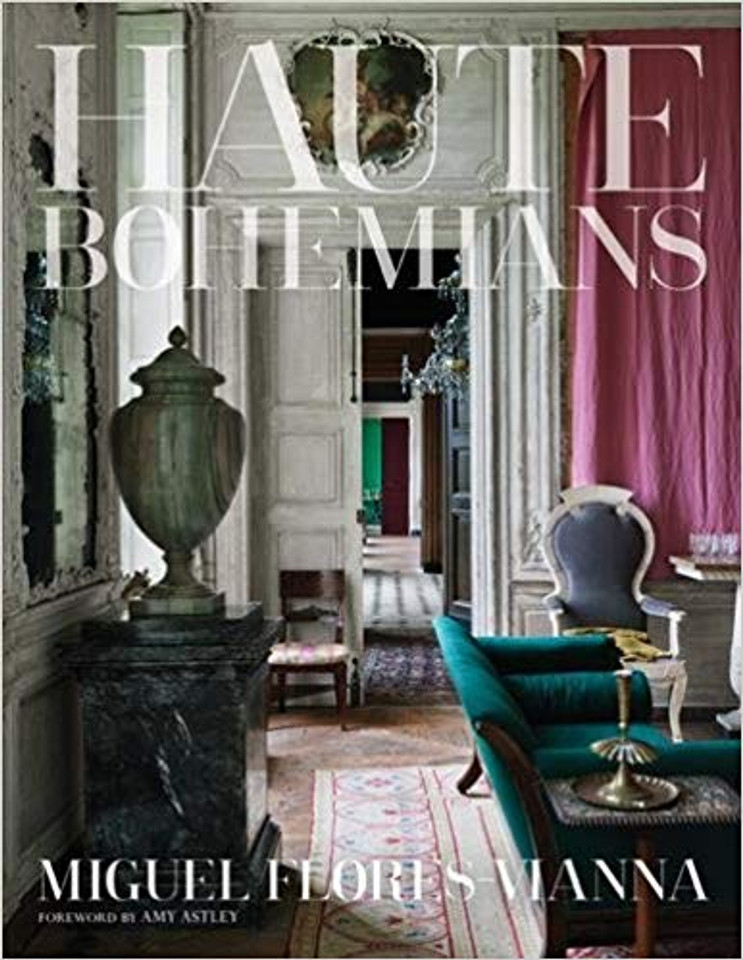 Haute Bohemians Cover Haute Bohemians Cover