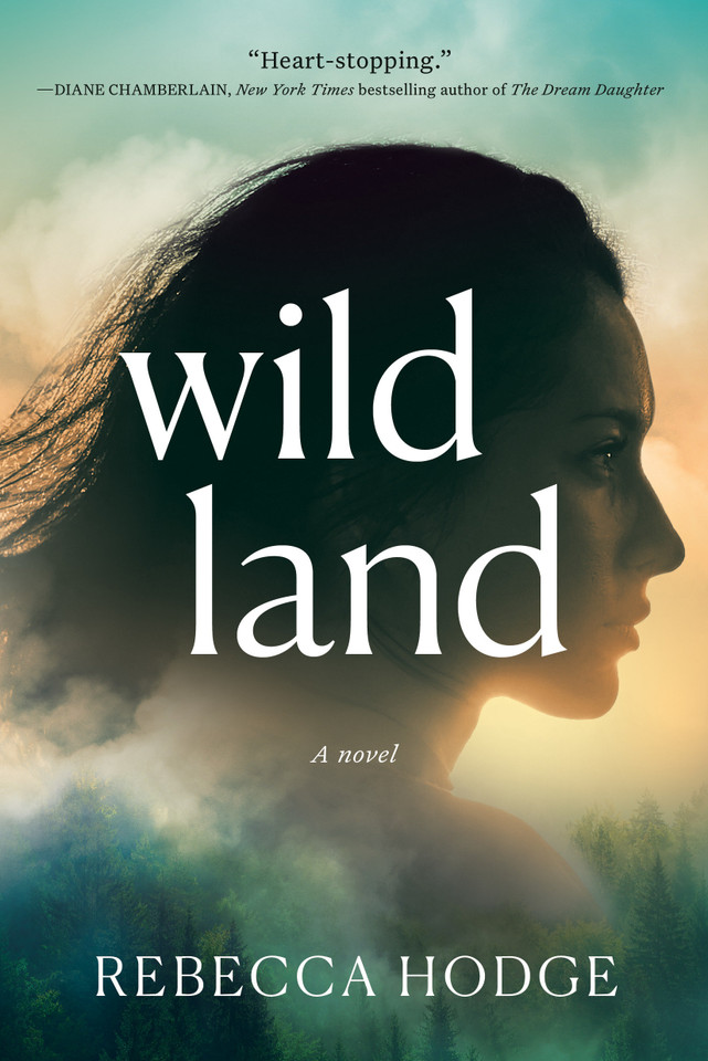 Wildland: A Novel book cover by Rebecca Hodge