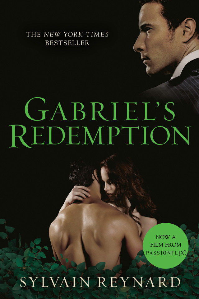 Gabriel's Redemption (Gabriel's Inferno) book cover by Sylvain Reynard