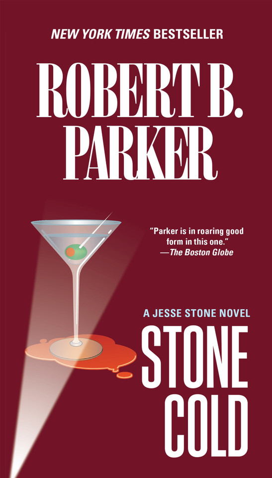 Stone Cold (A Jesse Stone Novel) book cover by Robert B. Parker
