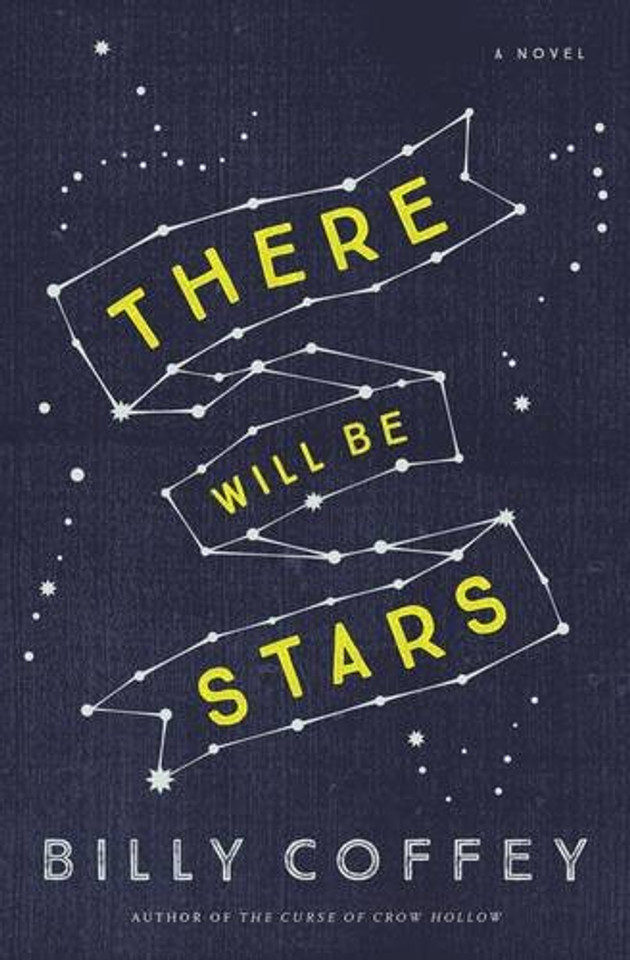 There Will Be Stars Cover