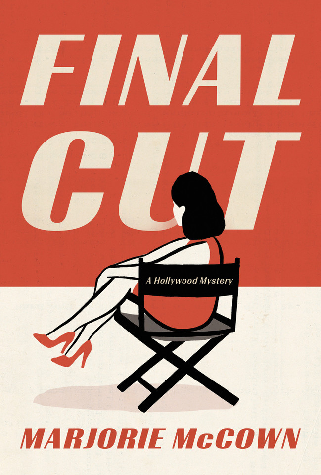 Final Cut (A Hollywood Mystery) book cover by Marjorie Mccown