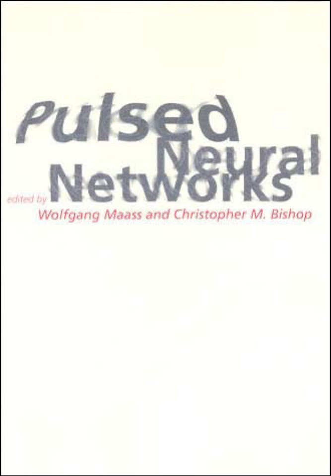 Pulsed Neural Networks book cover by 