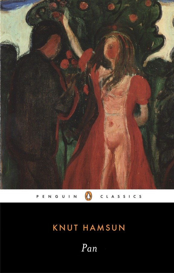 Pan: From Lieutenant Thomas Glahn's Papers book cover by Knut Hamsun