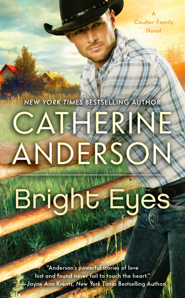 Bright Eyes (Coulter Family) book cover by Catherine Anderson
