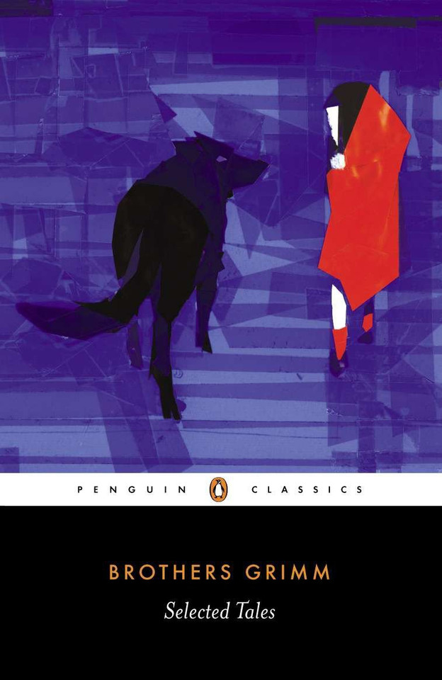 Selected Tales book cover by Brothers Grimm, Jacob Grimm, Wilhelm Grimm