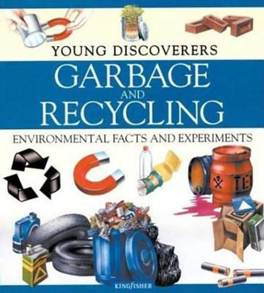 Garbage and Recycling Cover Garbage and Recycling Cover