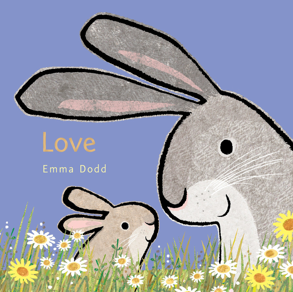 Love (Emma Dodd's Love You Books) book cover by Emma Dodd