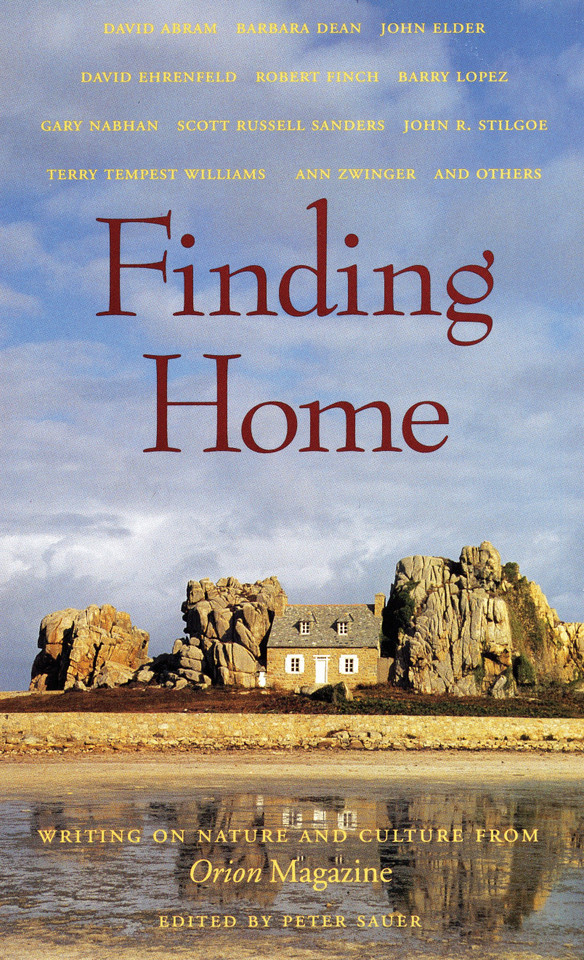 Finding Home (Concord Library) book cover by 