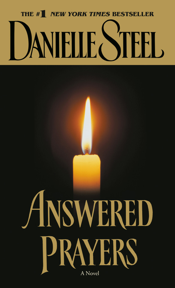Answered Prayers: A Novel book cover by Danielle Steel