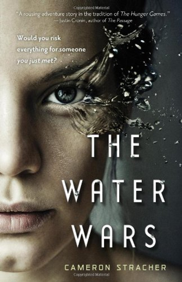 The Water Wars Cover