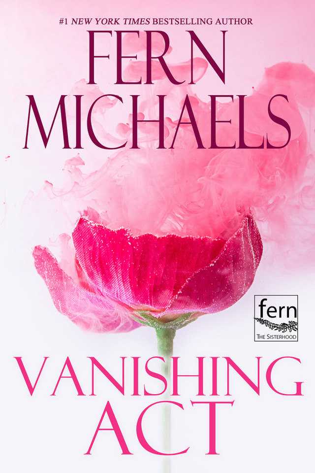Vanishing Act (Sisterhood) book cover by Fern Michaels