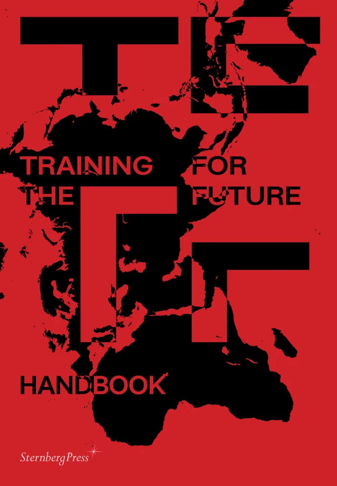 Training for the Future: Handbook book cover by 
