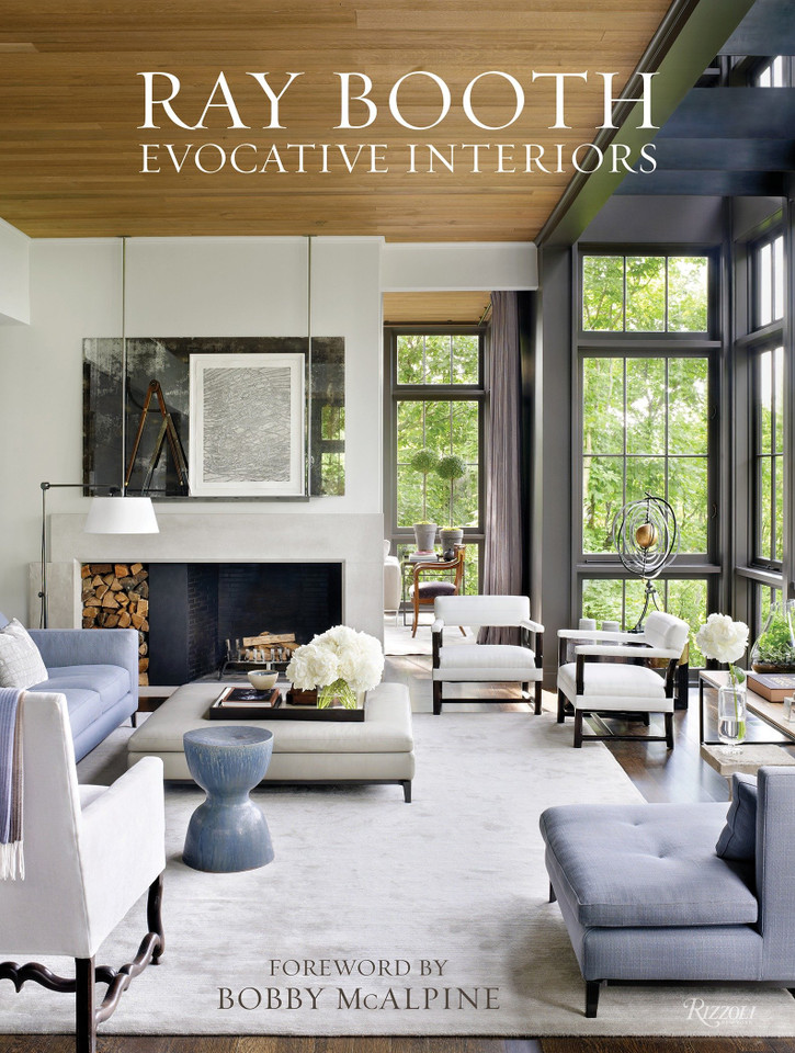 Ray Booth: Evocative Interiors book cover by Ray Booth, Judith Nasatir