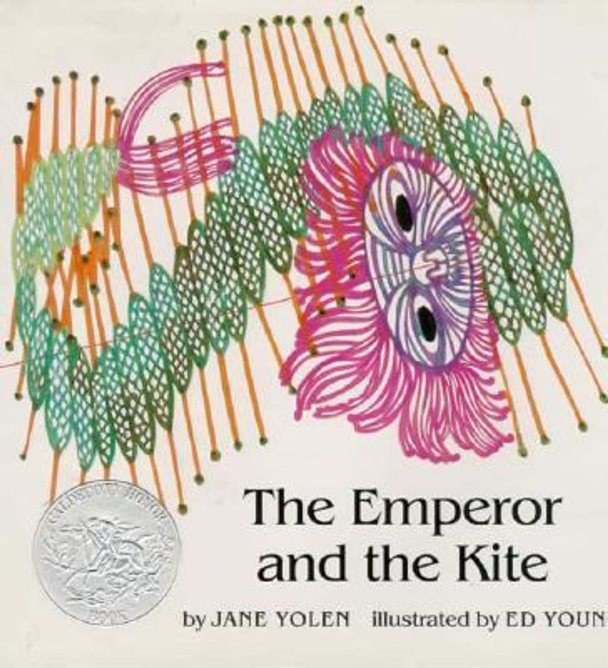 The Emperor and the Kite Cover