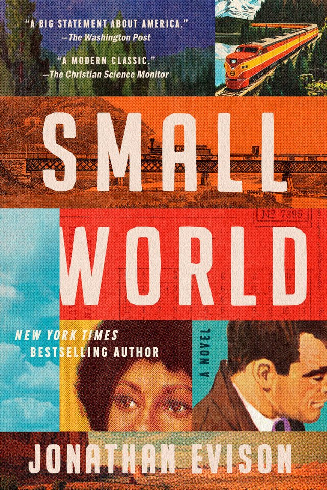 Small World: A Novel [9780593184134]