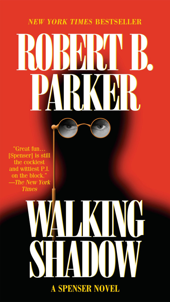 Walking Shadow (Spenser) book cover by Robert B. Parker
