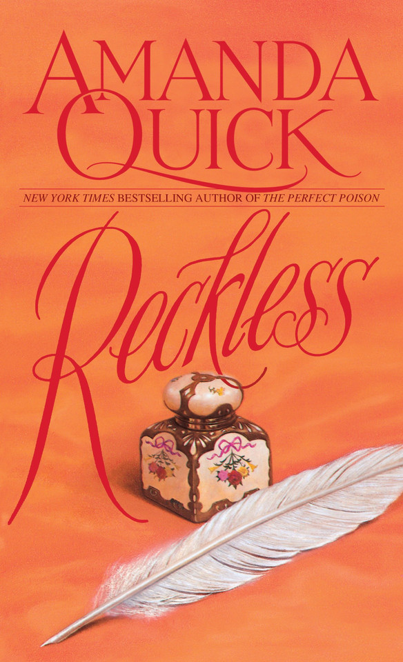 Reckless: A Novel book cover by Amanda Quick