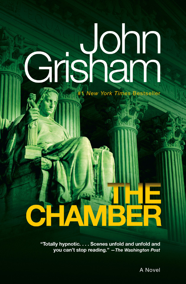 The Chamber: A Novel book cover by John Grisham