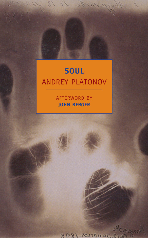 Soul: And Other Stories book cover by Andrey Platonov