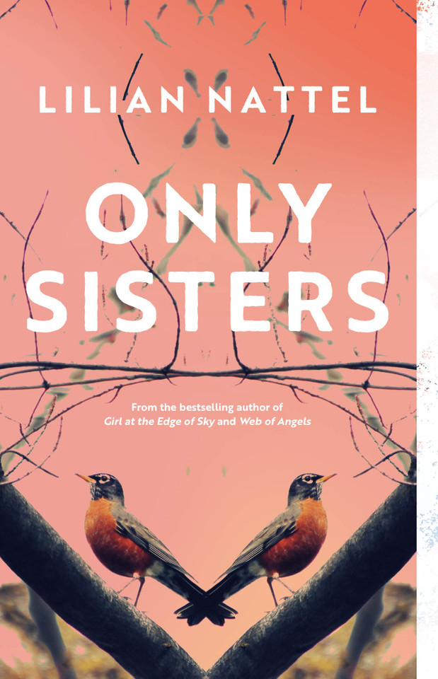 Only Sisters book cover by Lilian Nattel