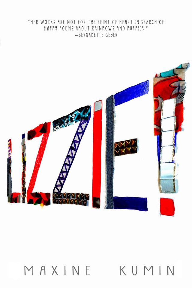 Lizzie! book cover by Maxine Kumin