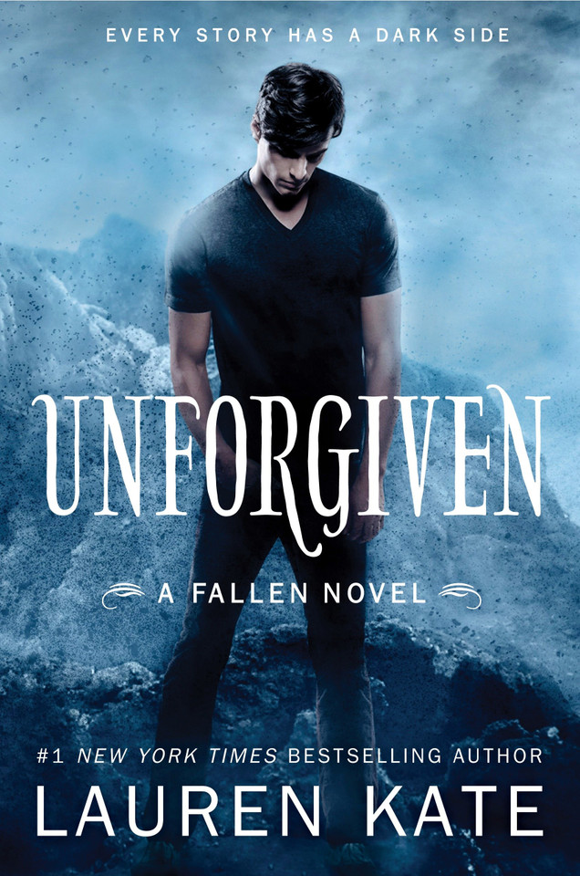 Unforgiven (Fallen) book cover by Lauren Kate