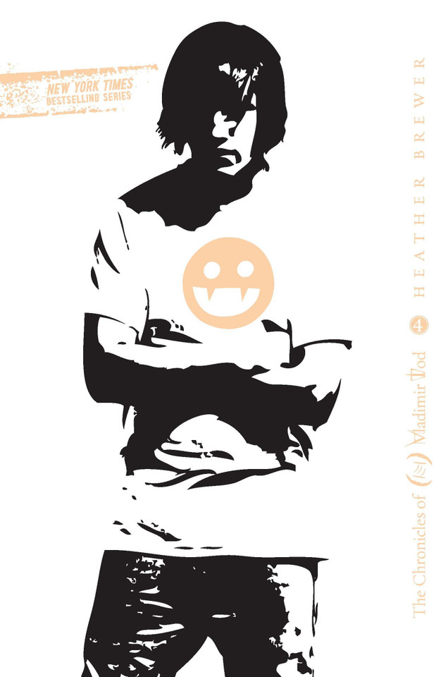 Eleventh Grade Burns #4: The Chronicles of Vladimir Tod (The Chronicles of Vladimir Tod) book cover by Heather Brewer